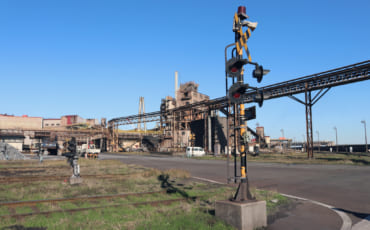 JFE Steel en Kawasaki, Kanagawa