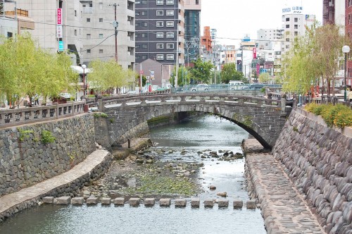 Puente río