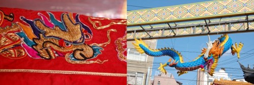 dragones ja odori