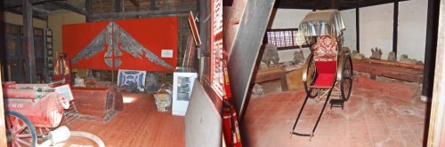 reliquias templo zen