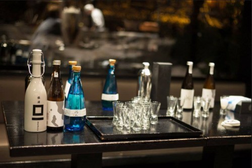 Sake Masuichi Ichimura