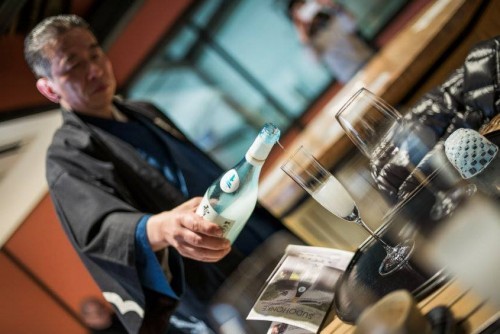 Sake Sudohonke