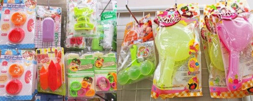 Accesorios de caja bento