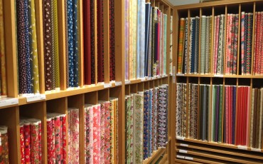 Variedades de papel washi en Ozu Washi.