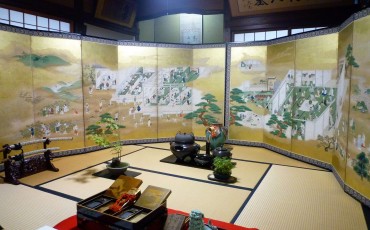 El Festival de los biombos: recorriendo el Murakami de la era Edo