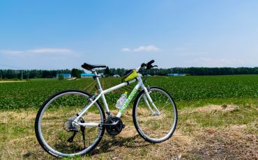 El tour de ciclismo con guía en el este de Hokkaido