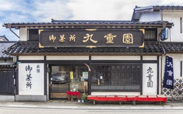 Descubre la cultura japonesa del té en Murakami