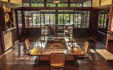 Goushikan Inn, Murakami