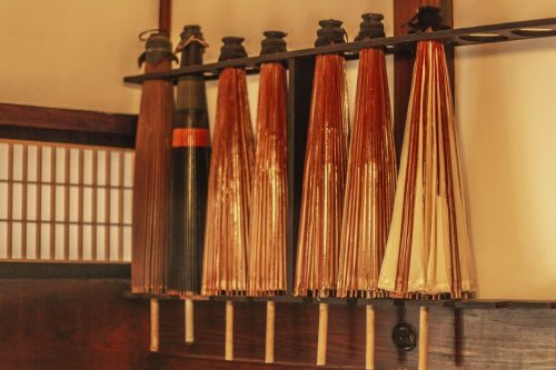 Goushikan Inn, Murakami