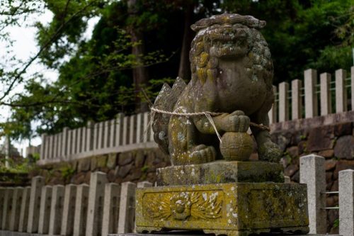 Guardián del Santuario de Shingu