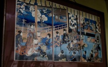 murakami byobu