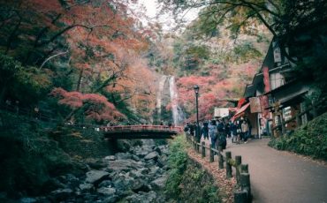 El Monte Mino, Osaka