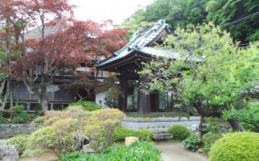 Kaizo-ji temple, Kamakura