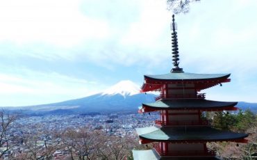 Mont fuji