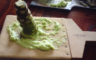 wasabi