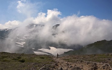 Arashidake, Hokkaido,