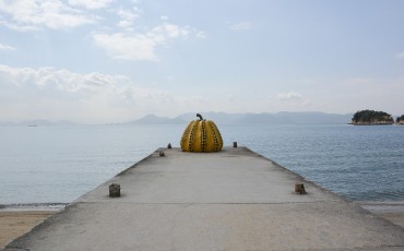 Naoshima au Japon, l'île artistitique