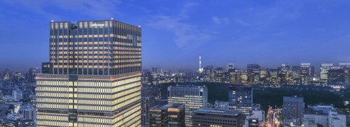 Prince Hotels Resort, Kioicho Tokyo, Luxe