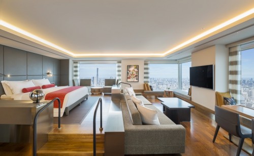 Prince Hotels Resort, Kioicho Tokyo, Luxe