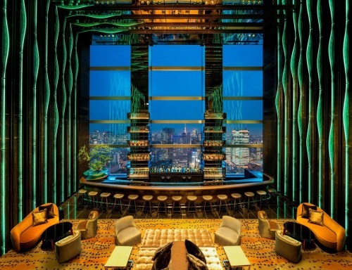 Prince Hotels Resort, Kioicho Tokyo, Luxe