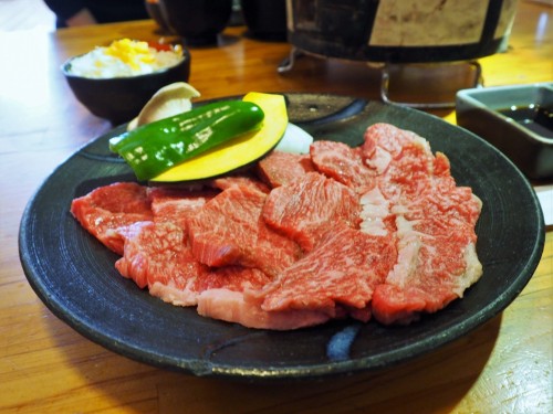 Buri, bœuf, cuisine japonaise, himi, toyama