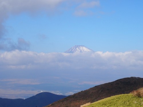 Lac Ashi, Hotel Prince Hakone, Seibu, Mont Fuji, Japon