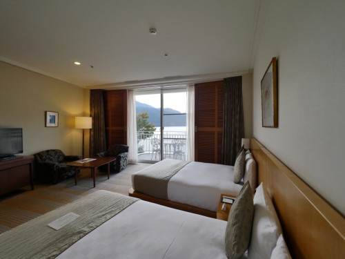 Prince Hotels, Luxe, Japon, Tokyo, Hakone, Prince Hotel Hakone