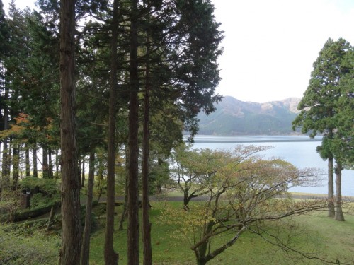 Prince Hotels, Luxe, Japon, Tokyo, Hakone, Prince Hotel Hakone