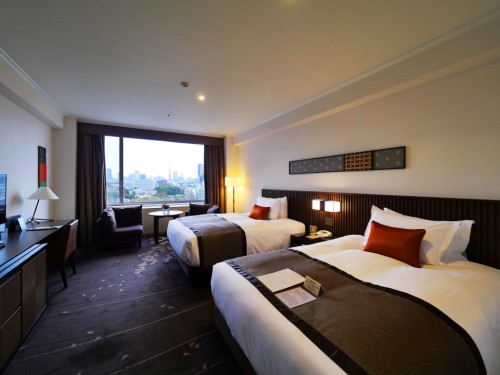 Prince Hotels, Luxe, Japon, Tokyo, Hakone, Prince Hotel Sakura Tower