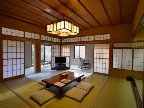 Hôtel Prince Hakone, Lac Ashi, Luxe, Mont Fuji, Onsen Ryuguden