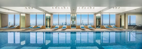 Prince Gallery Tokyo Kioicho, Hôtel, Tokyo, Luxe, spa, fitness