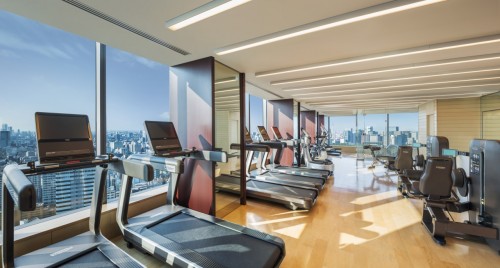 Prince Gallery Tokyo Kioicho, Hôtel, Tokyo, Luxe, spa, fitness