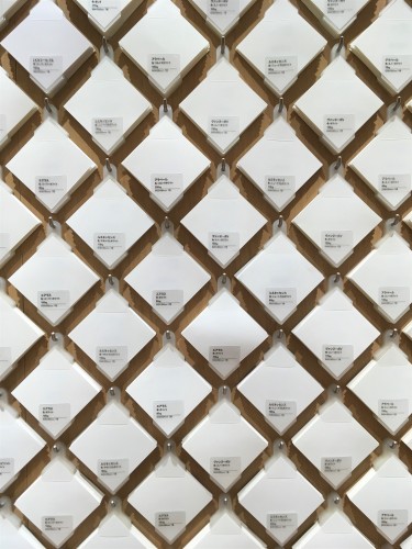 Papeterie au Japon, stationery, Tokyo, papier washi, Itoya