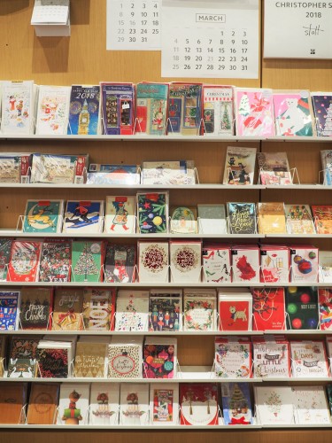 Papeterie au Japon, stationery, Tokyo, papier washi, Itoya
