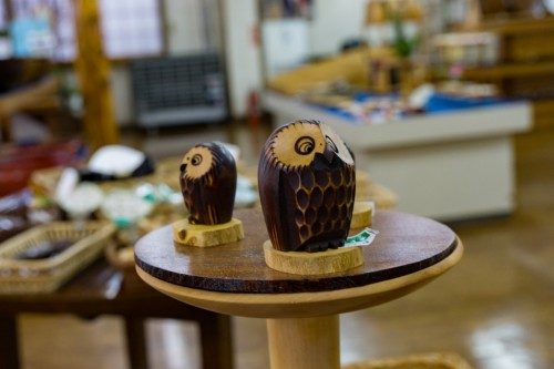 Rokuro, Nagiso, artisanat, Japon, Nagano