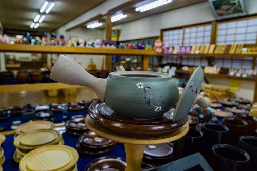 Rokuro, Nagiso, artisanat, Japon, Nagano