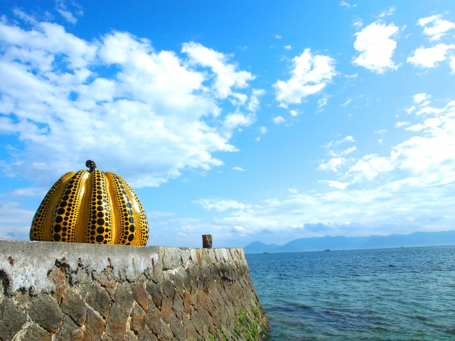 Naoshima, Japon