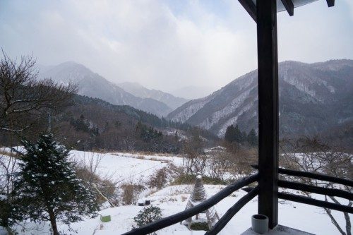 Yui-an, Nagiso, Nagano, Hostel