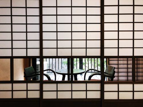 Kurokawa onsen, Kumamoto, Kyushu, Ryokan