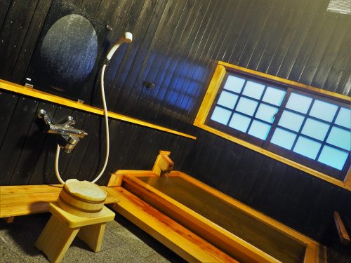 Oyasukyo Onsen, Akita, Tohoku, Ryokan