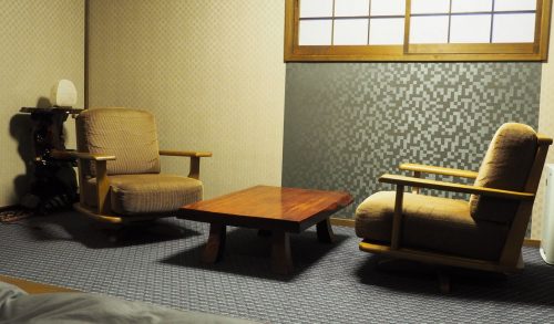 Oyasukyo Onsen, Akita, Tohoku, Ryokan