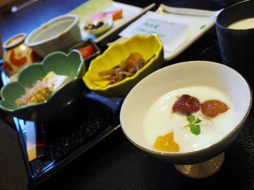 Oyasukyo Onsen, Akita, Tohoku, Ryokan, Kaiseki