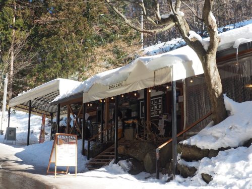 Snow Monkey Park, Macaques japonais, Nagano, Onsen