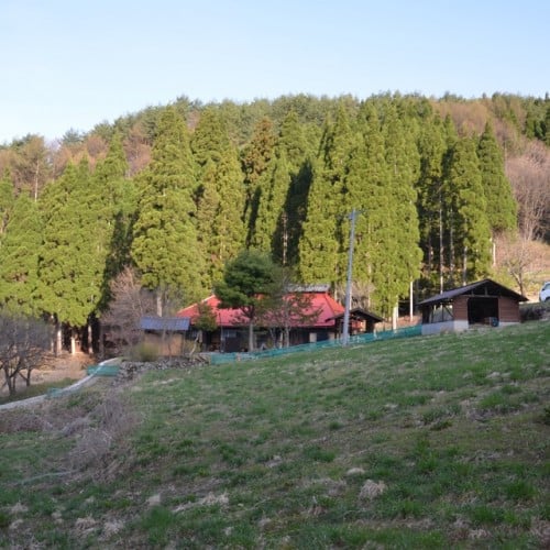 rural city in Nagano