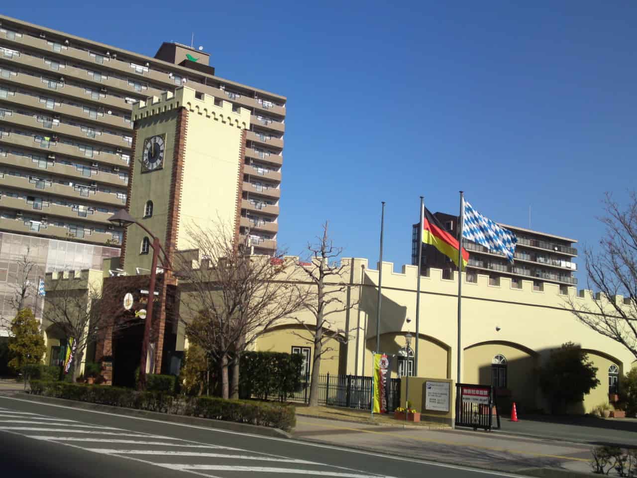 Beer,Brewery,Restaurant,Japan