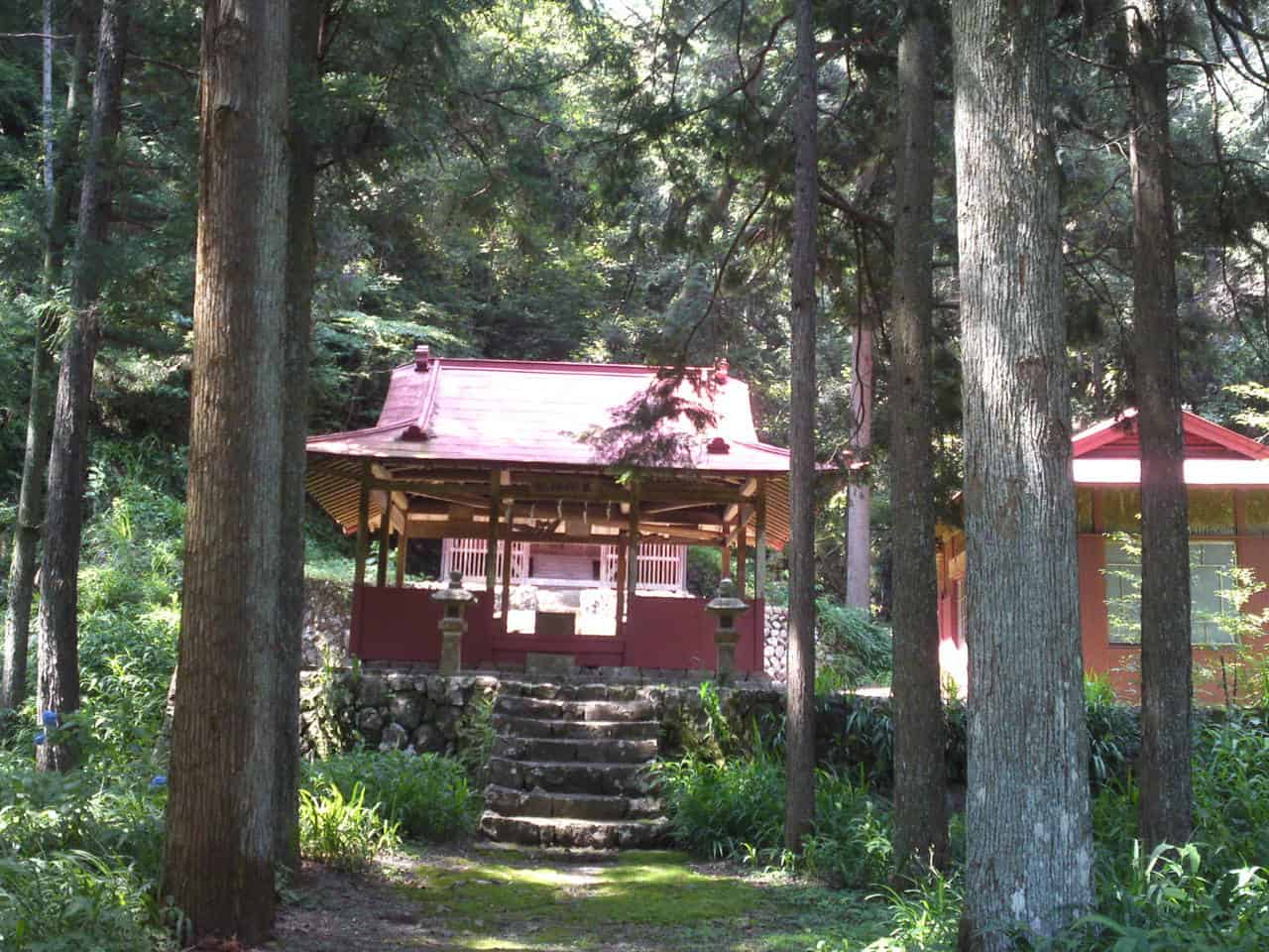 shinto shrine