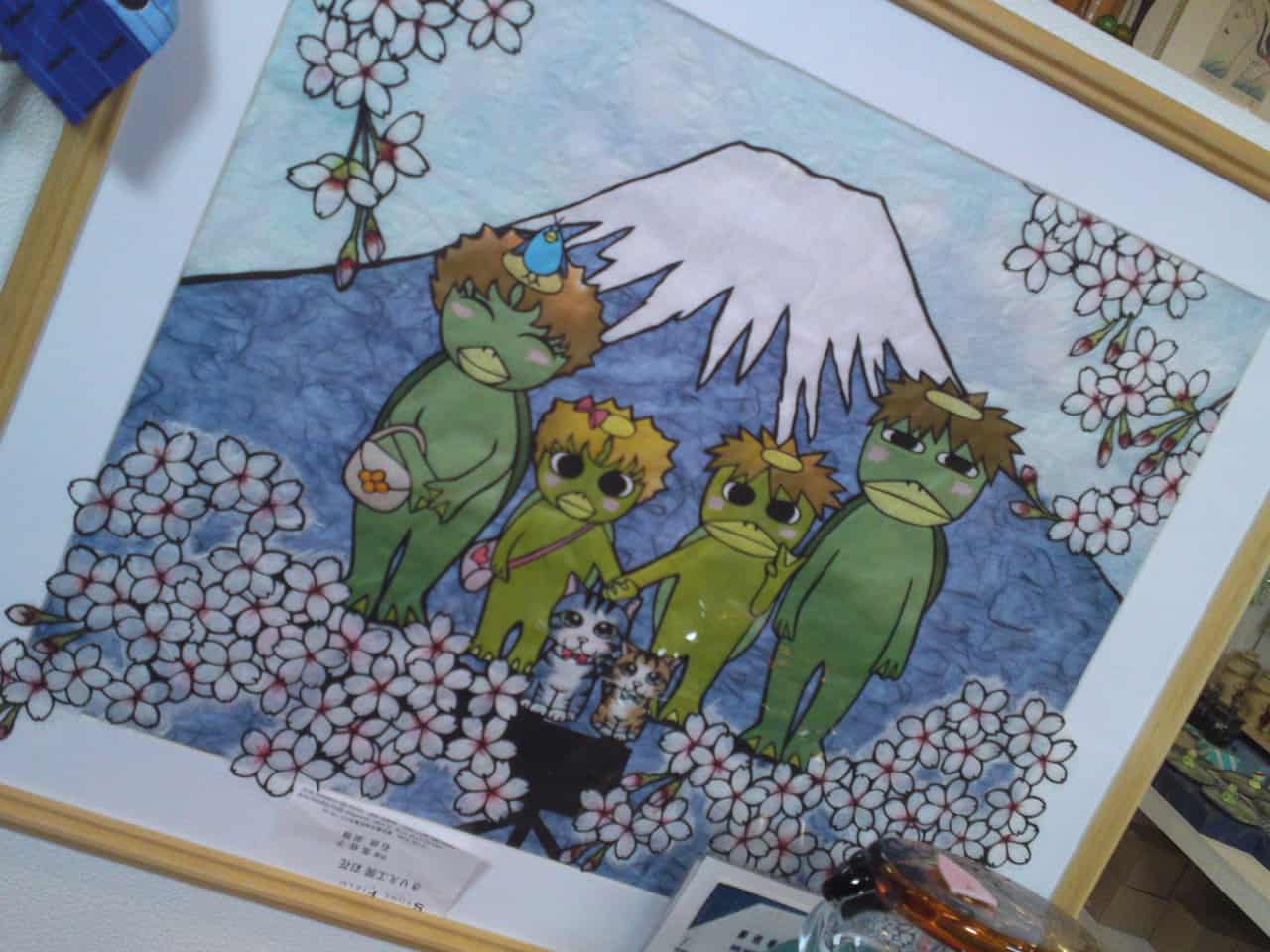 Shizuoka Prefecture holds quite a few world records, but none so unusual as: the biggest collection of Kappa in Yaizu City.