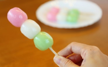 dango,sweet