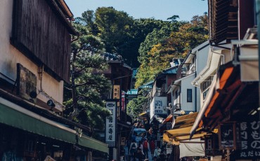 Day Trip from Tokyo: Enoshima