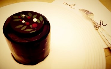 Green Tea Sweets from Malebranche
